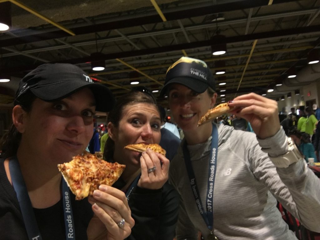 Seacoast Half Marathon race recap on runladylike.com