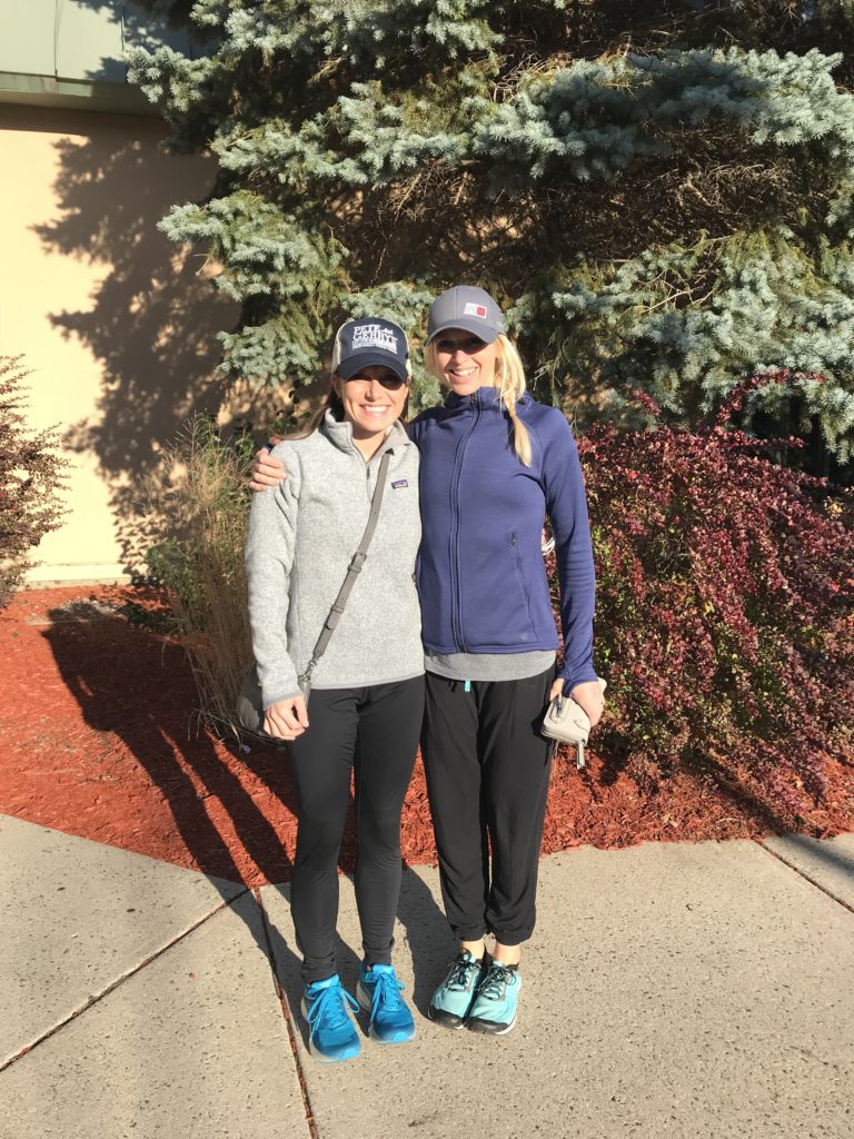 Seacoast Half Marathon race recap on runladylike.com