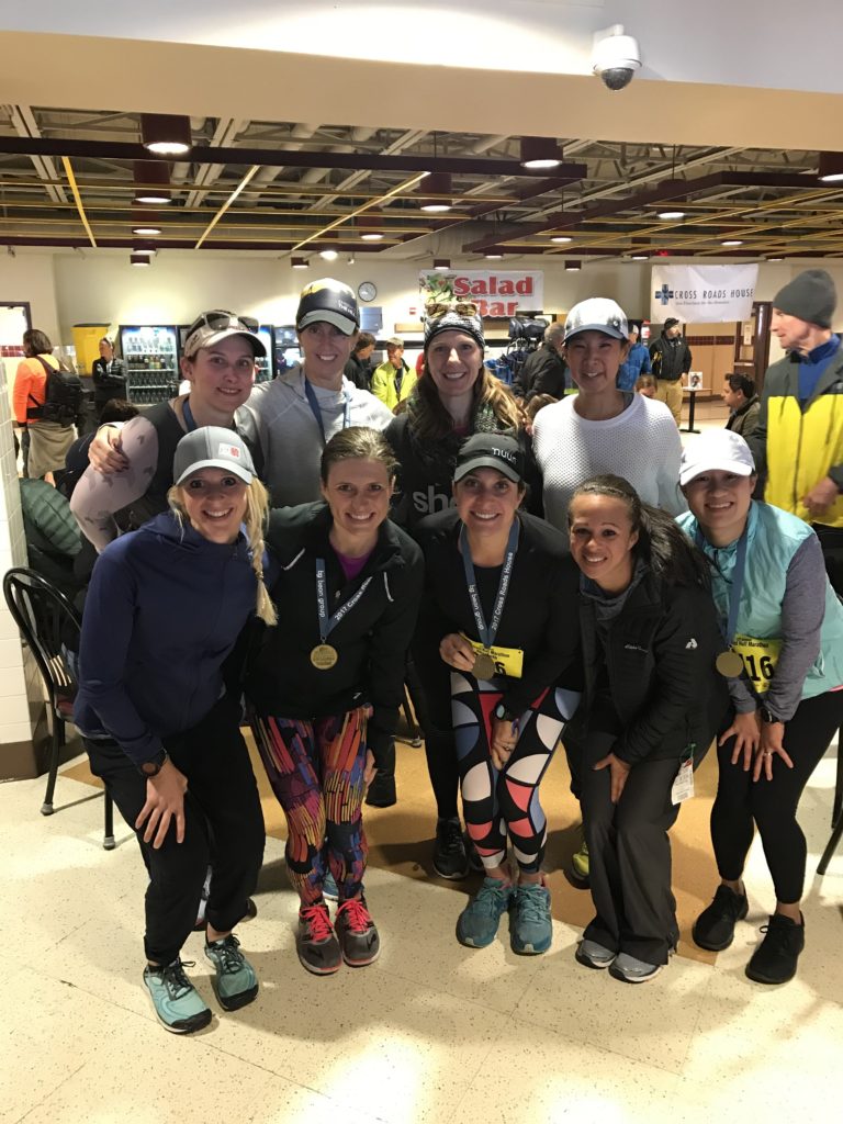 Seacoast Half Marathon race recap on runladylike.com