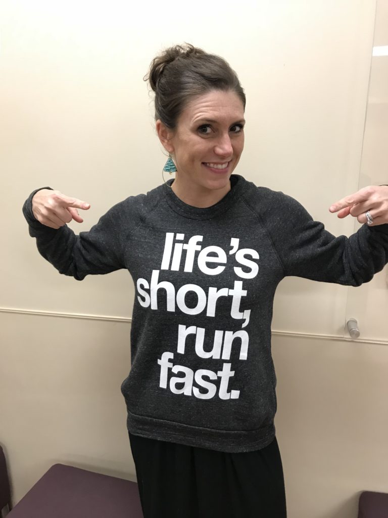 Best gifts for runners on rUnladylike.com