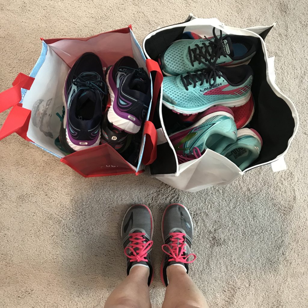 12 Months of Kindness on runladylike.com