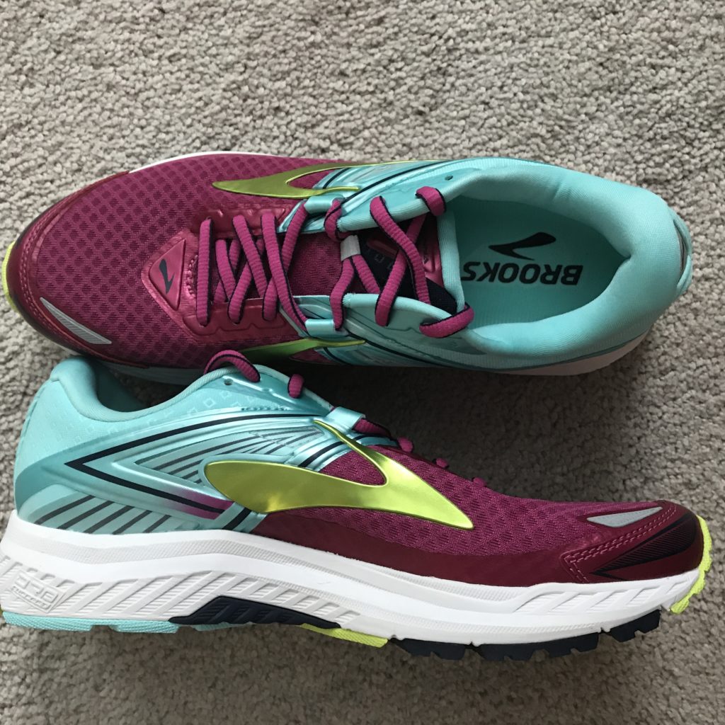 Why I'm Wearing Shoes I Used to Hate: Brooks Ravenna 8 Review